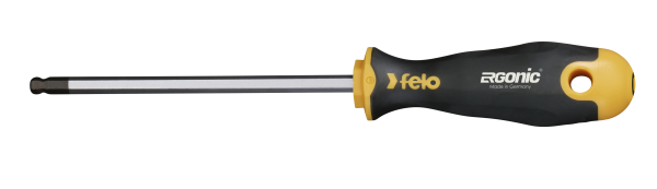 Felo SD ERGONIC HEX 4,0x100 Kugelkopf